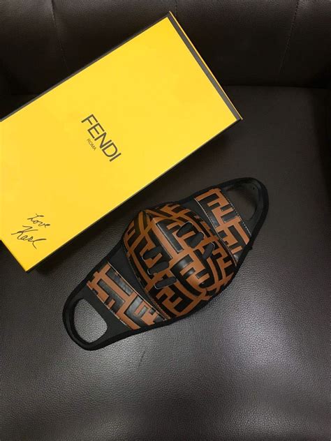 fendi monster mask|fendi online shopping.